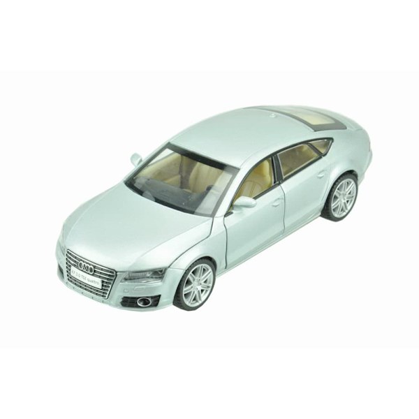 MSZ Die-cast model Audi A7, scale 1:32