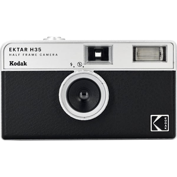 Kodak Ektar H35, black