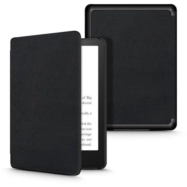 Tech-Protect case Kindle Paperwhite V/5/Signature Edition, black