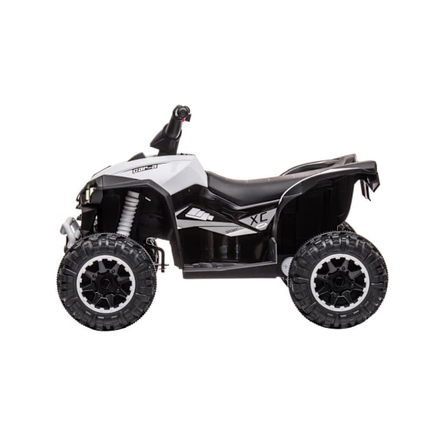Electric Ride On Quad HL568 White