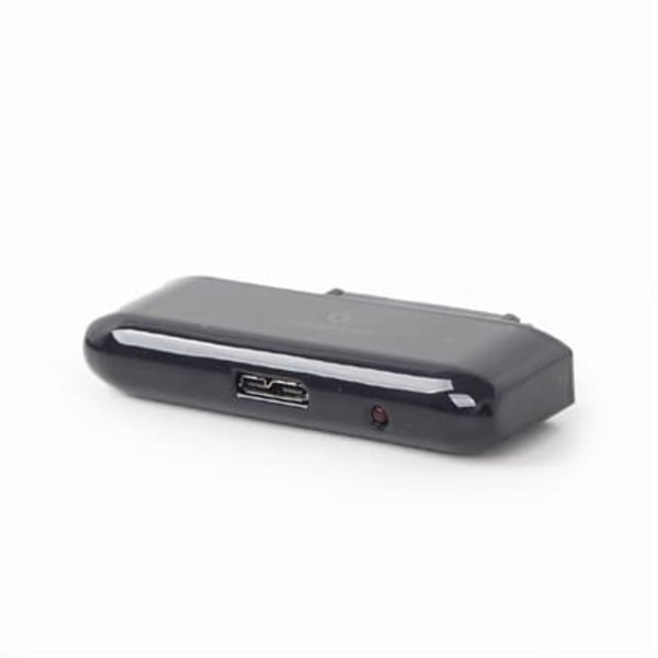 Adapteris Gembird USB 3.0 to SATA 2.5" Combo