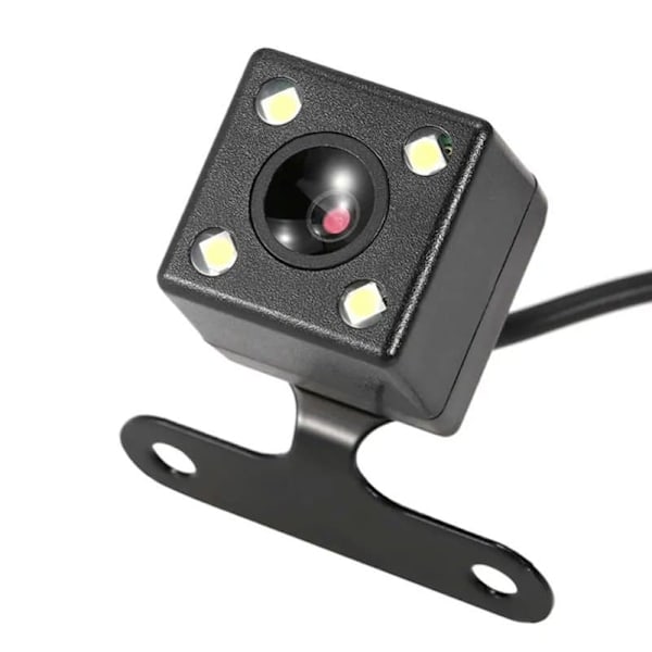 RoGer 3in1 Car video recorder with integrated front / rear / inside camera /  Full HD / 170 degree view