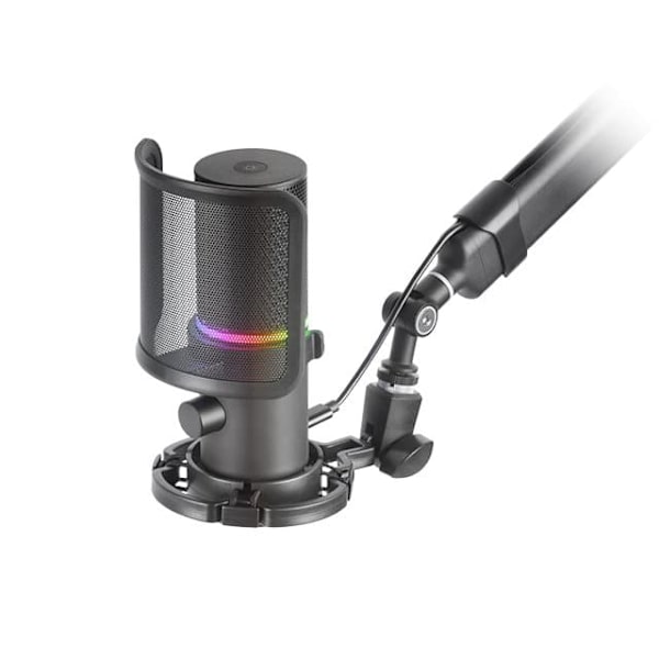 Mars Gaming  MMIC Studio Microphone with arm USB-C / RGB