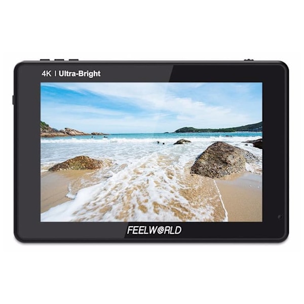Feelworld video monitor LUT7 7" Svart