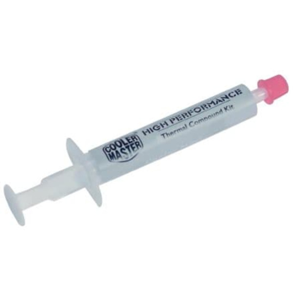 Cooler Master HTK-002 heat sink compound Thermal paste