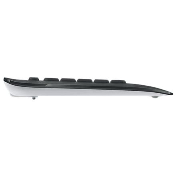 Logitech MK540 Advanced Sort, Hvid