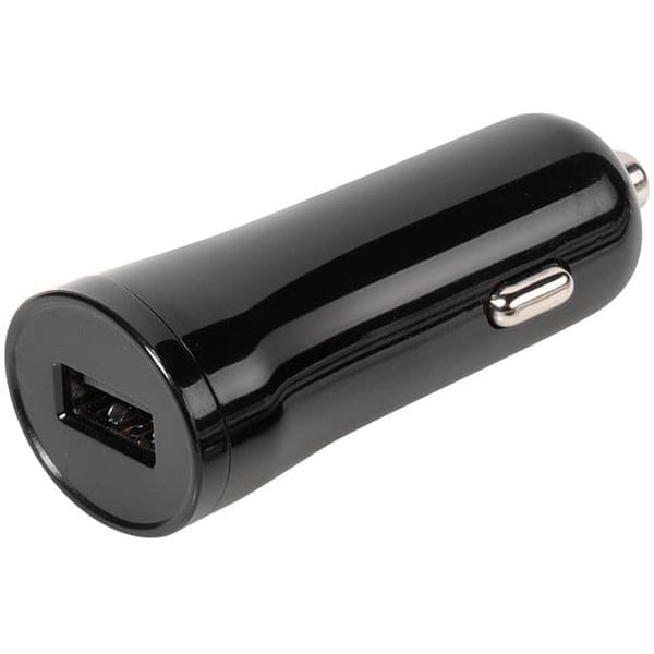 Vivanco car charger USB 2.4A 1,2m (60022)