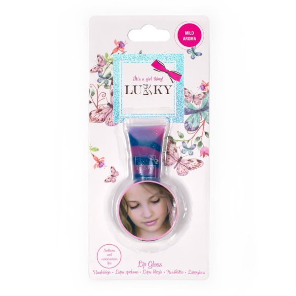 LUKKY Shining lipgloss
