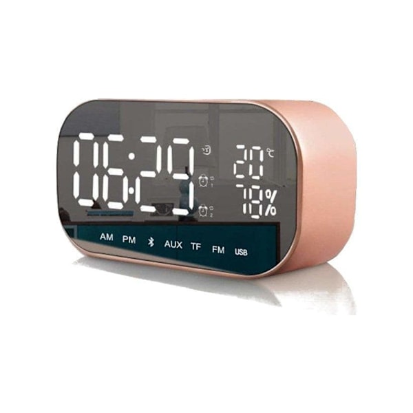 Radiobudzik ABTS-S2GOLD