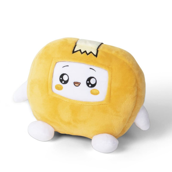 LANKYBOX Plush characters, 20 cm, Series 2