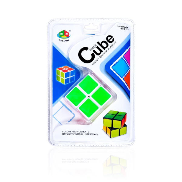 Brain teaser cube, 1306K343