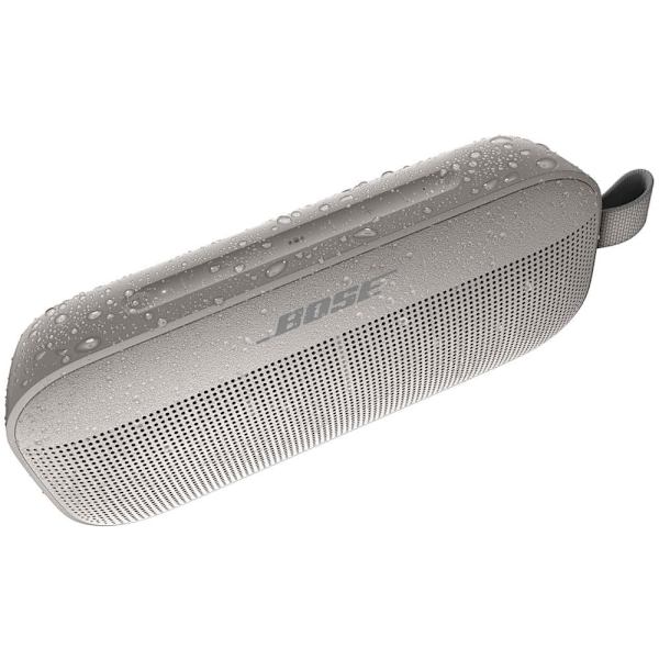 Bose wireless speaker SoundLink Flex, white