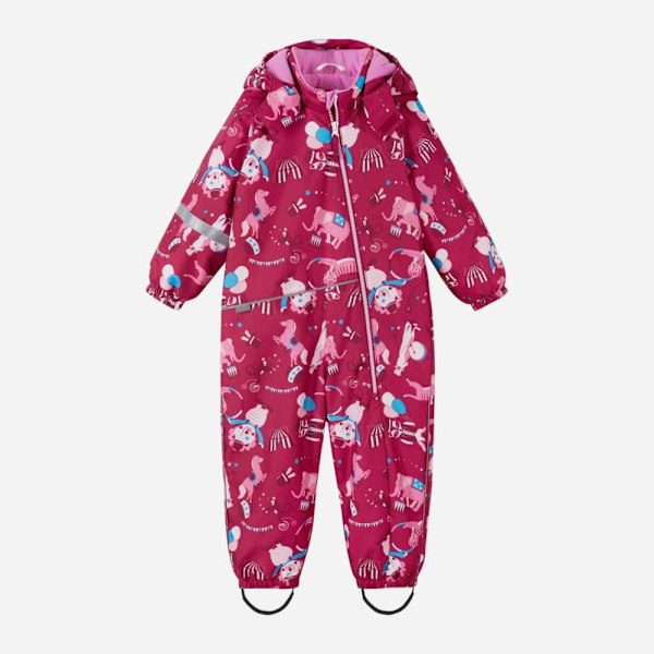 TUTTA winter overall MOSSI, pink, 6100003A-3551, 86 cm