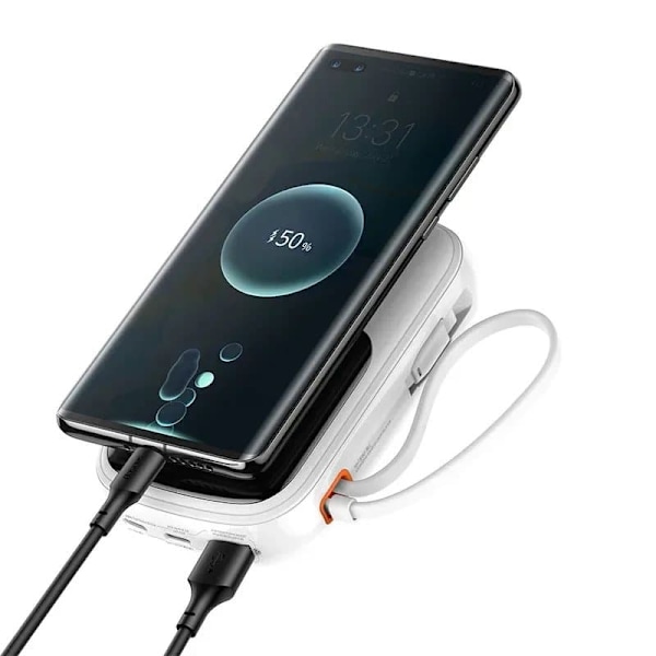 Baseus Qpow PRO Powerbank  with cable 20000mAh / 22.5W