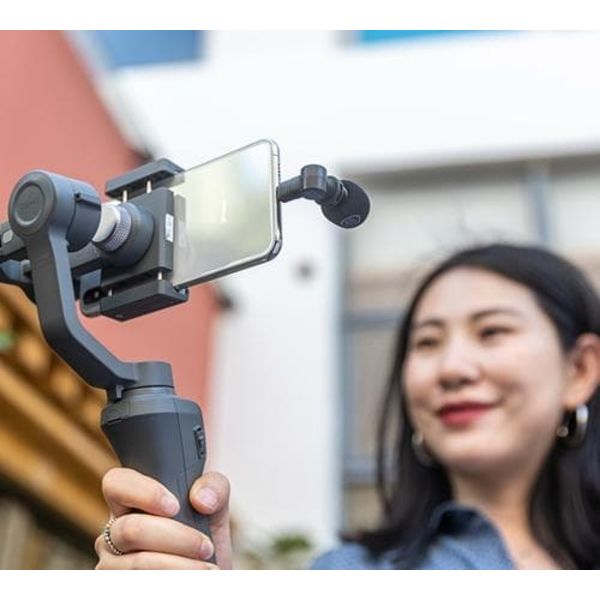 Boya microphone BY-M100D Lightning