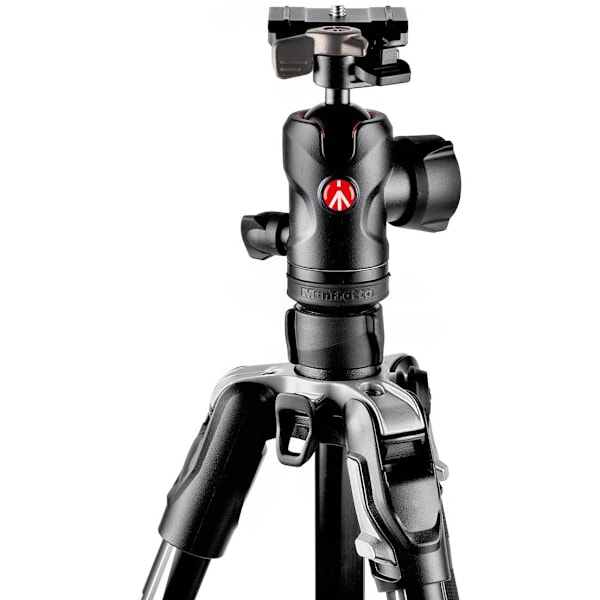 Manfrotto tripod kit Befree Advanced MKBFRTA4BK-BH, black