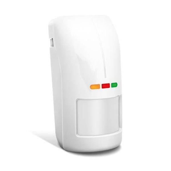 Satel DETECTOR PIR OUTDOOR/OPAL PLUS Passive infrared (PIR) sensor/Microwave sensor Wireless Ceiling/wall White