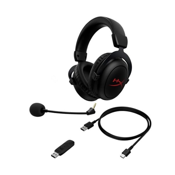 HyperX Cloud II Core Wireless Headphones