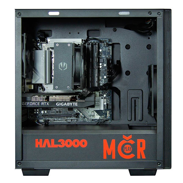 HAL3000 MČR Finale Pro 3060 / Intel i5-13400F/ 32GB/ RTX 3060/ 1TB PCIe SSD/ WiFi/ W11