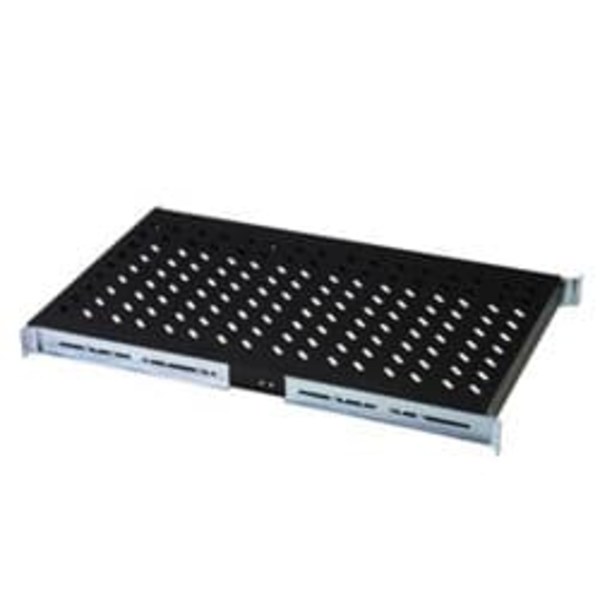 Digitus DN-19 TRAY-1-1000-SW - rack shelf - 1U