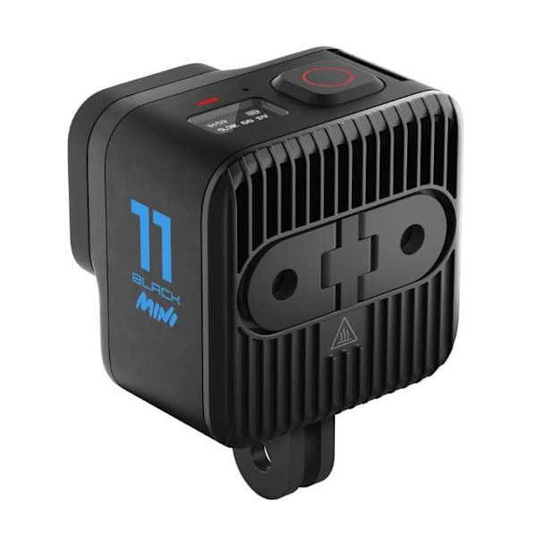 Camera de actiune GoPro H11B MINI, 5.3K60, 24.7MPHyperSmooth 5.0, Timewarp 3.0 "CHDHF-111-RW" (timbru verde 1.20 lei)