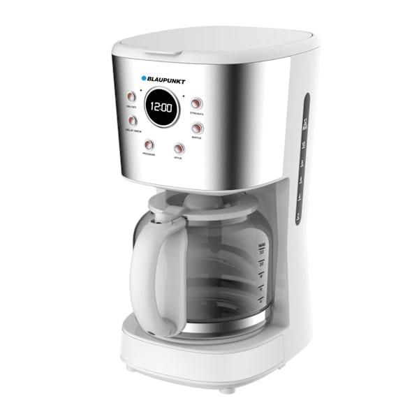 Przelewowy ekspres do kawy CMD802WH 1,5L 900W