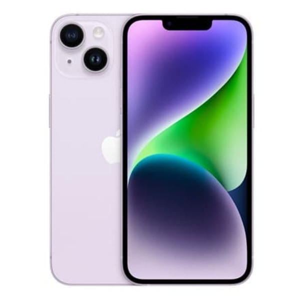 Apple iPhone 14 128GB, purple Lilla