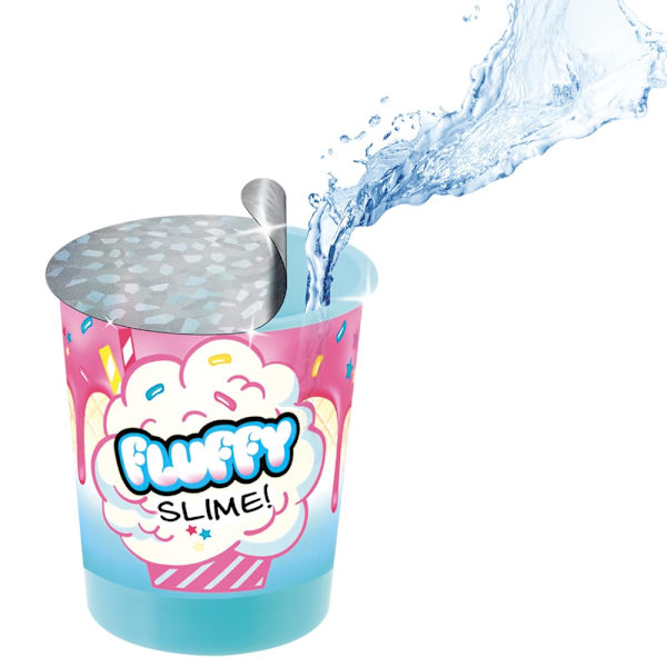 SO SLIME set Fluffy shaker 3-pack