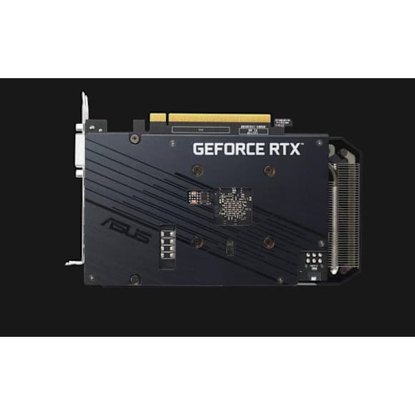 ASUS Dual -RTX3050-O8G-V2 NVIDIA GeForce RTX 3050 8 GB GDDR6 Svart