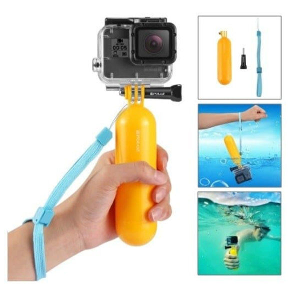 Accessories Puluz Ultimate Combo Kits for sports cameras PKT18 20 in 1