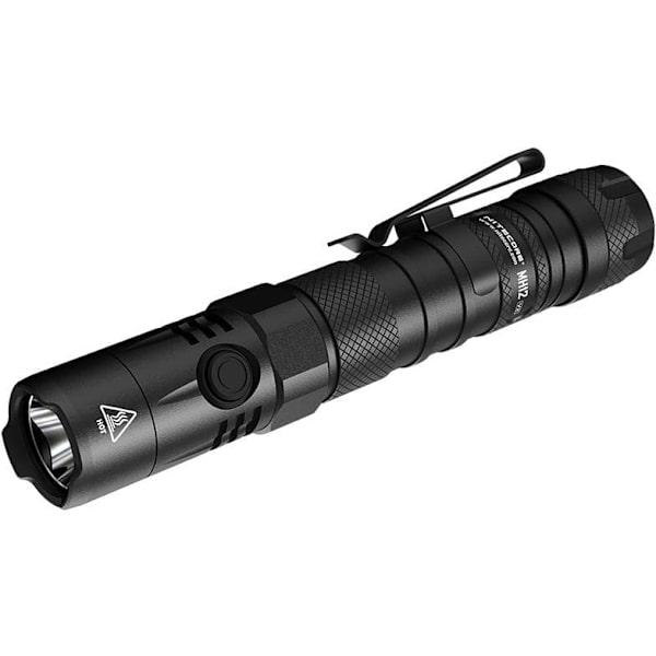 FLASHLIGHT MH SERIES/1200 LUMENS MH12 V2 NITECORE Sort