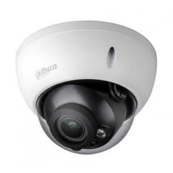 CAMERA HDCVI 1080P IR DOME/HAC-HDBW1200R-Z-2712-S5 DAHUA Hvid