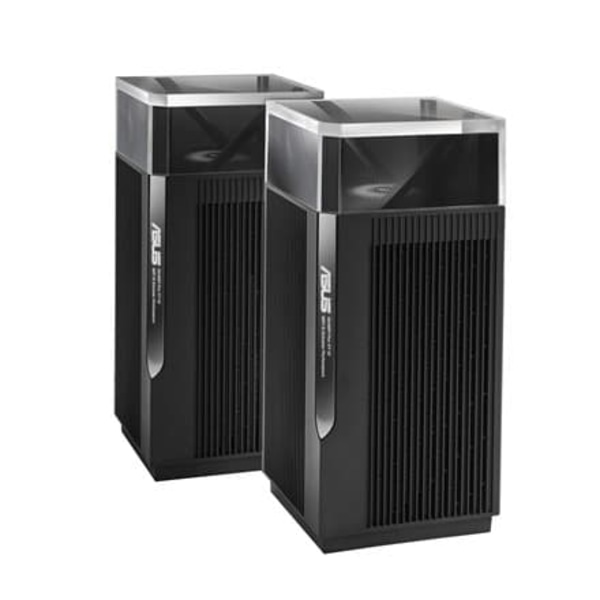 ASUS ZenWiFi Pro XT12 2-pack Black (EU+UK) Sort
