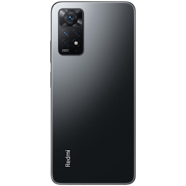Xiaomi Redmi Note 11S 6/128GB DS 5G Bk