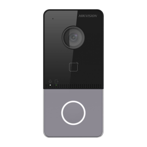 HikVision One Button Villa Door Station DS-KV6113-WPE1 DS-KV6113-WPE1(C)