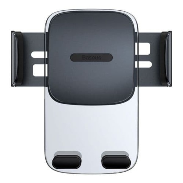 Turētājs Baseus Easy Control Clamp Holder Silver Sort