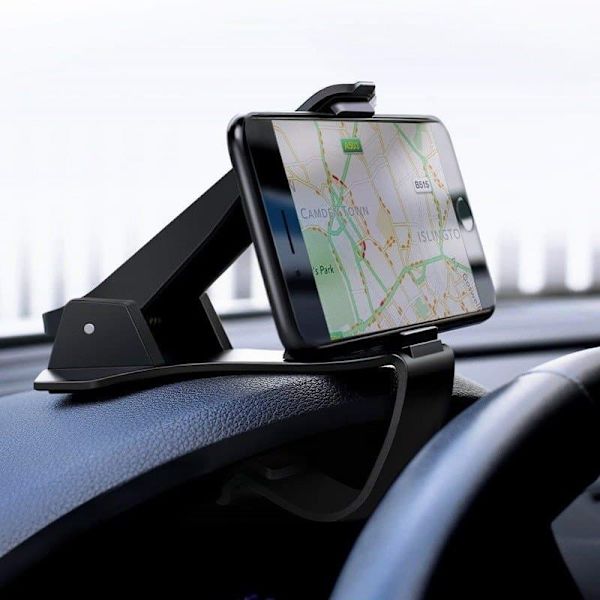 Ugreen LP136 Dashboard Phone Holder, Black Sort