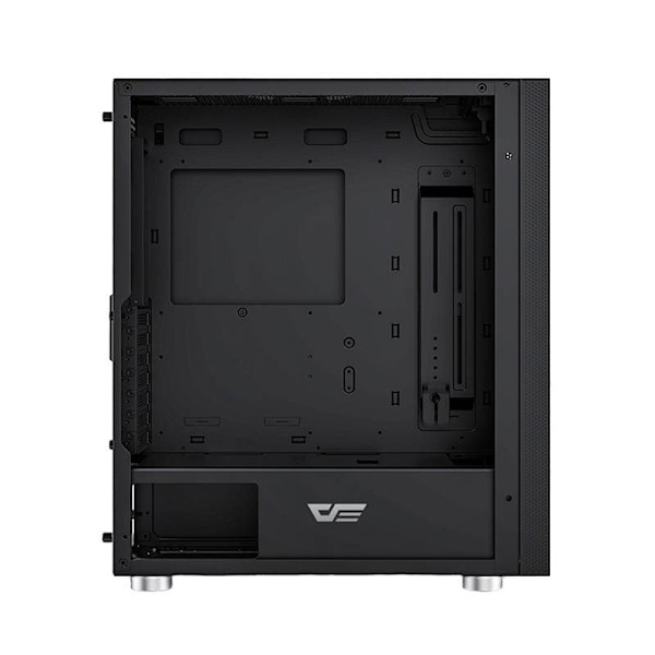 Computer Case Darkflash DK210 Graffiti (black)