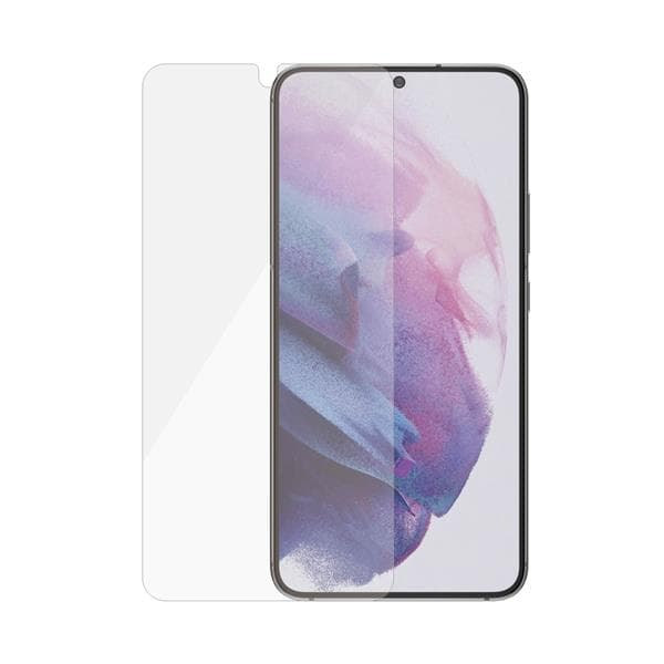 PanzerGlass | Samsung | Galaxy S22 | Tempered glass | Transparent | Case friendly. Compatible with ultrasonic fingerprint sensor. 100 % touch sensitiv