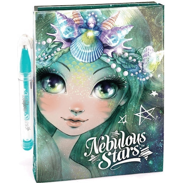 NEBULOUS STARS Mini Note Set assort., 11501