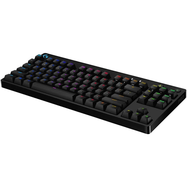 Klaviatūra Logitech G Pro X TKL Lightspeed Tactile White