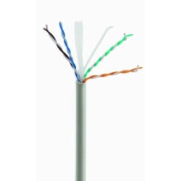 Gembird CAT6 UTP 100m networking cable U/UTP (UTP) Grey