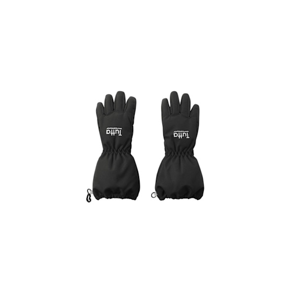 TUTTA by REIMA gloves JESSE, black, 6300008A-9990, 3 size