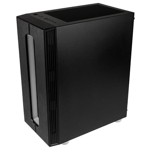 Kolink Nimbus Midi Tower Black Svart