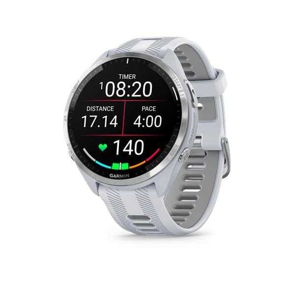 Garmin Venu 3S 3.05 cm (1.2") AMOLED 41 mm Digital 390 x 390 pixels Touchscreen Gold, Rose Wi-Fi GPS (satellite)