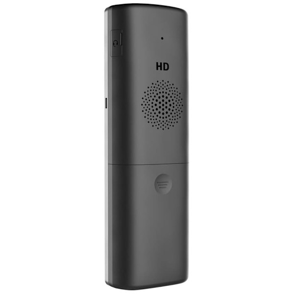 Grandstream Networks WP822 IP phone Black, Silver 2 lines LCD Wi-Fi