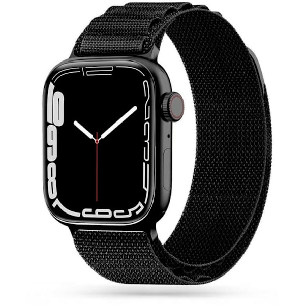 Tech-Protect watch strap Nylon Pro Apple Watch 42/44/45/49mm, black