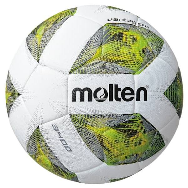 Football ball MOLTEN F3A3400-G light weight