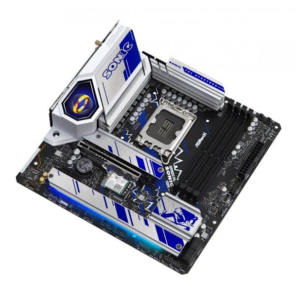 ASRock B760M PG SONIC WIFI