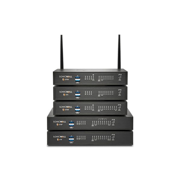 FW SC TZ270 1GBPS 8XGBE 50SSL